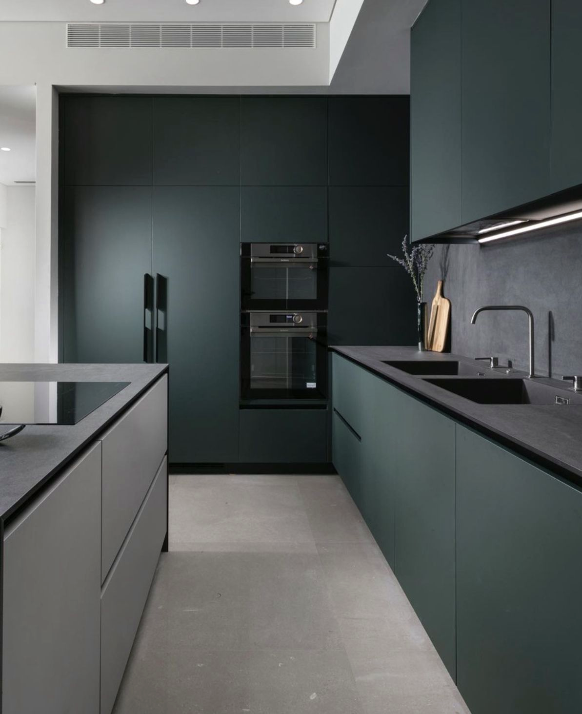 Pakalpojumu ilustrācija — interjera koncepcija